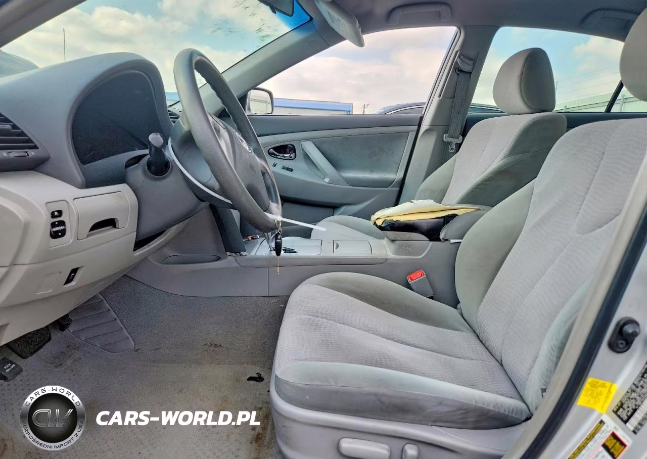 2011 Toyota Camry Le VIN:4T1BF3EK0BU720070 - 7