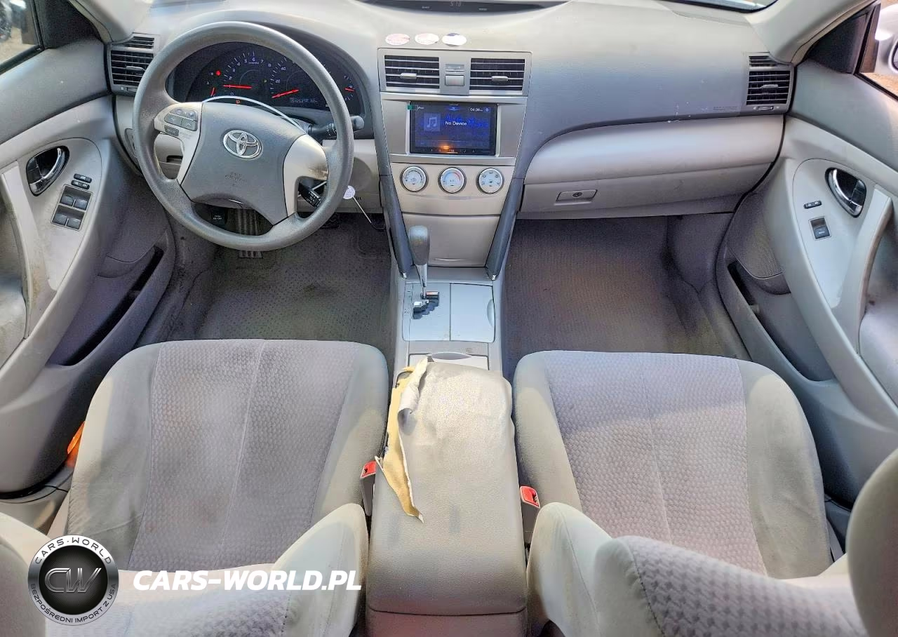2011 Toyota Camry Le VIN:4T1BF3EK0BU720070 - 8