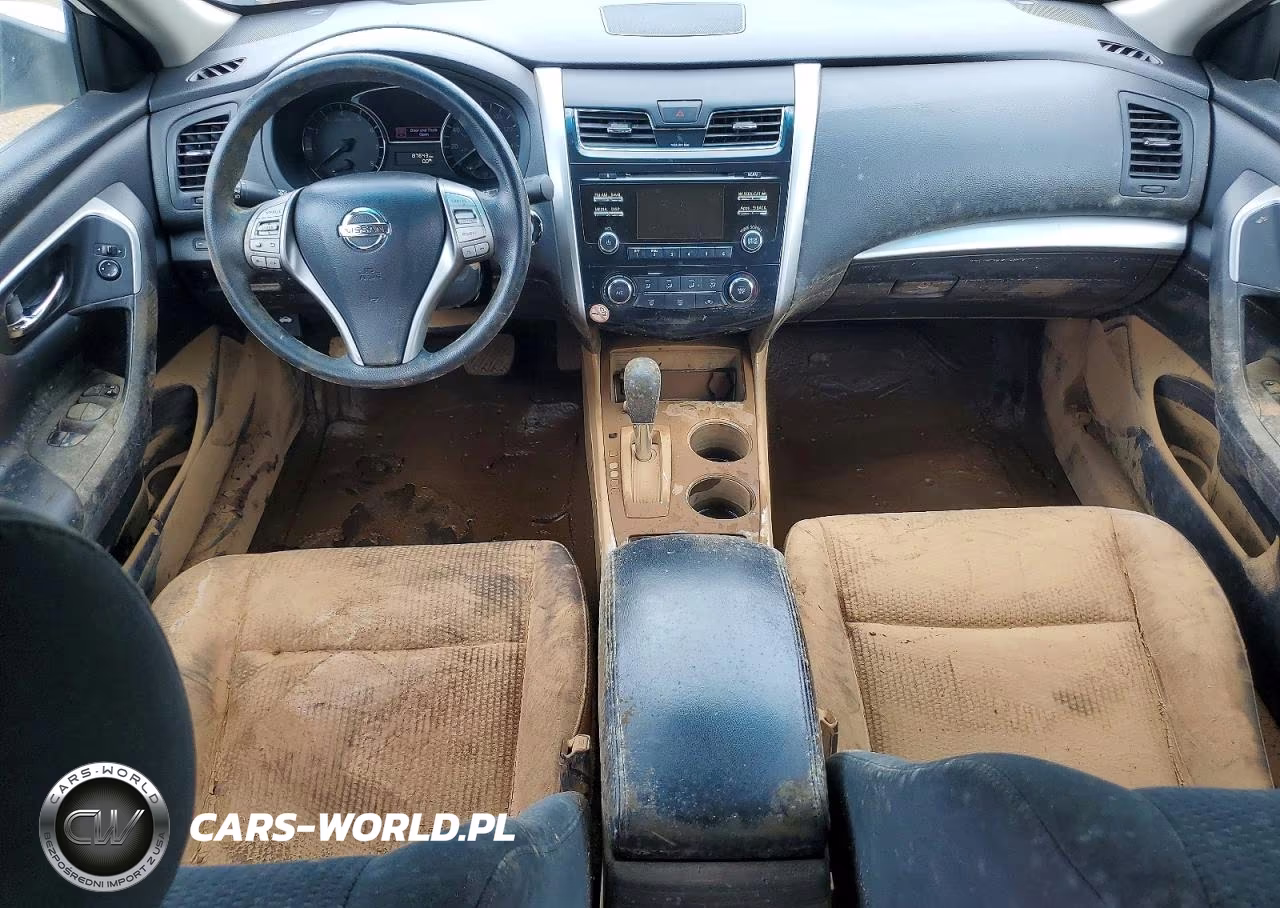 2015 Niss Altima VIN:1N4AL3AP1FN386082 - 8
