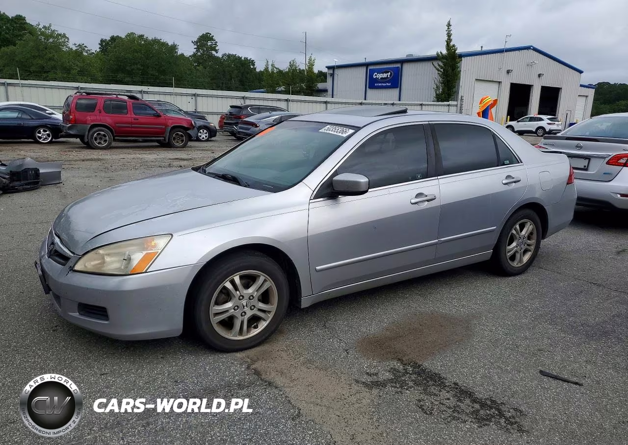 2006 Honda Accord Ex – zdjęcie 1 z 12