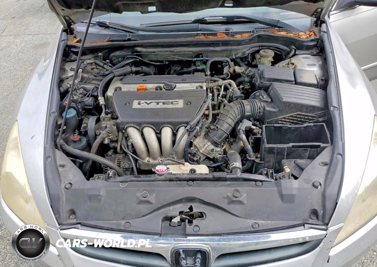 2006 Honda Accord Ex VIN:JHMCM568X6C005174 - 11