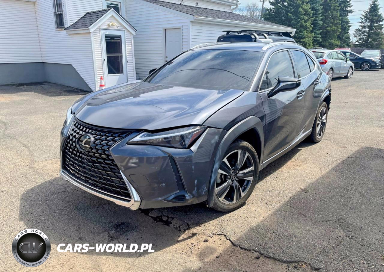 2024 Lexus Ux 250H Base