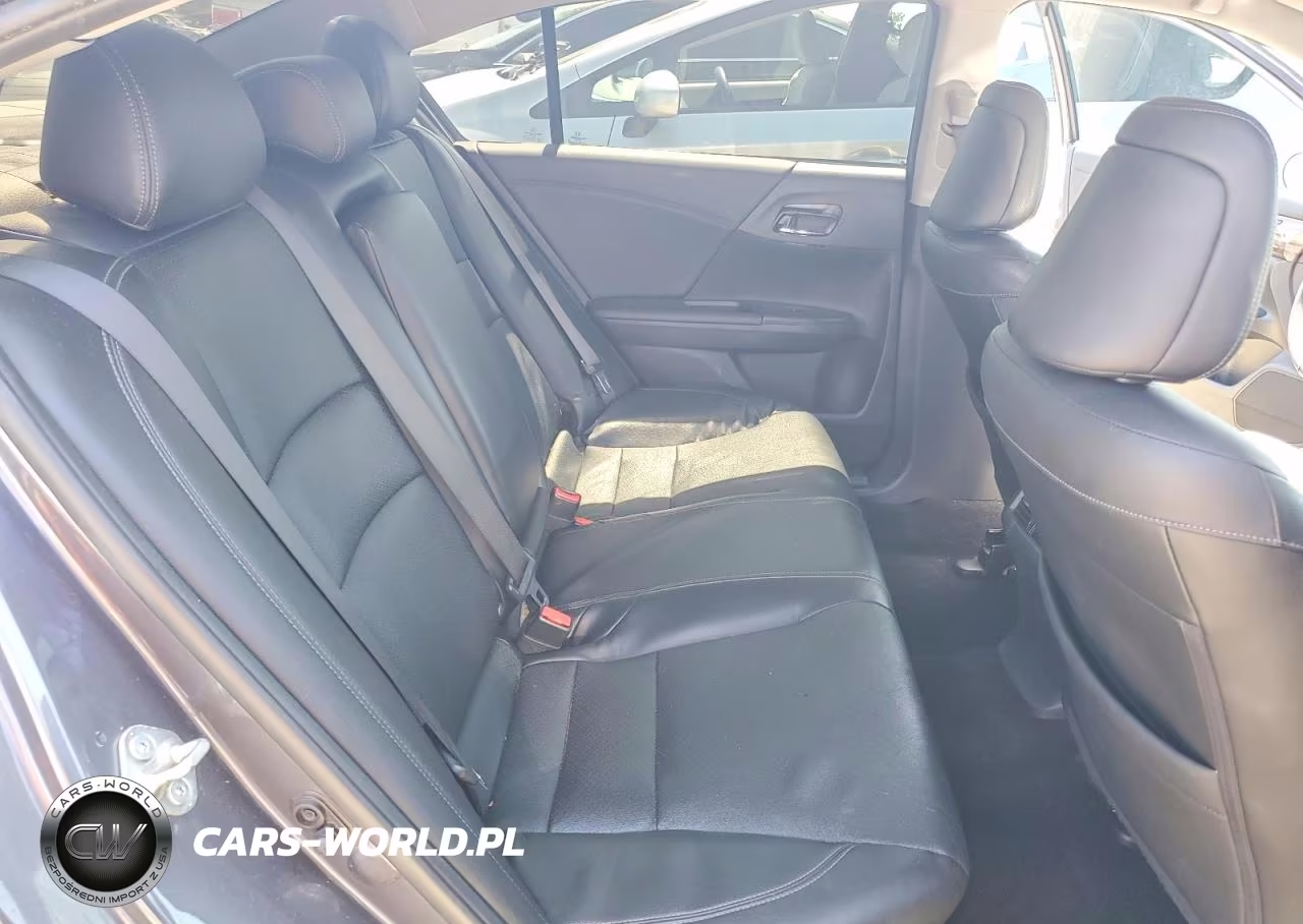 2017 Honda Accord Exl VIN:1HGCR2F86HA218110 - 10