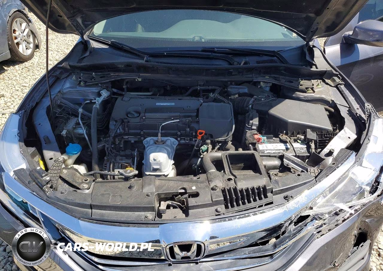 2017 Honda Accord Exl VIN:1HGCR2F86HA218110 - 11