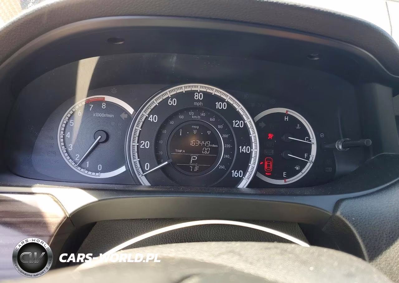2017 Honda Accord Exl VIN:1HGCR2F86HA218110 - 9