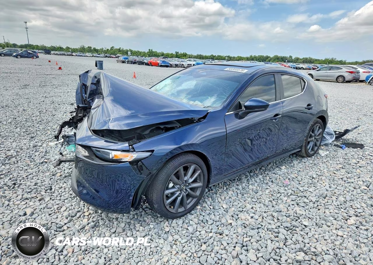 2026 Mazda 3 Preferred