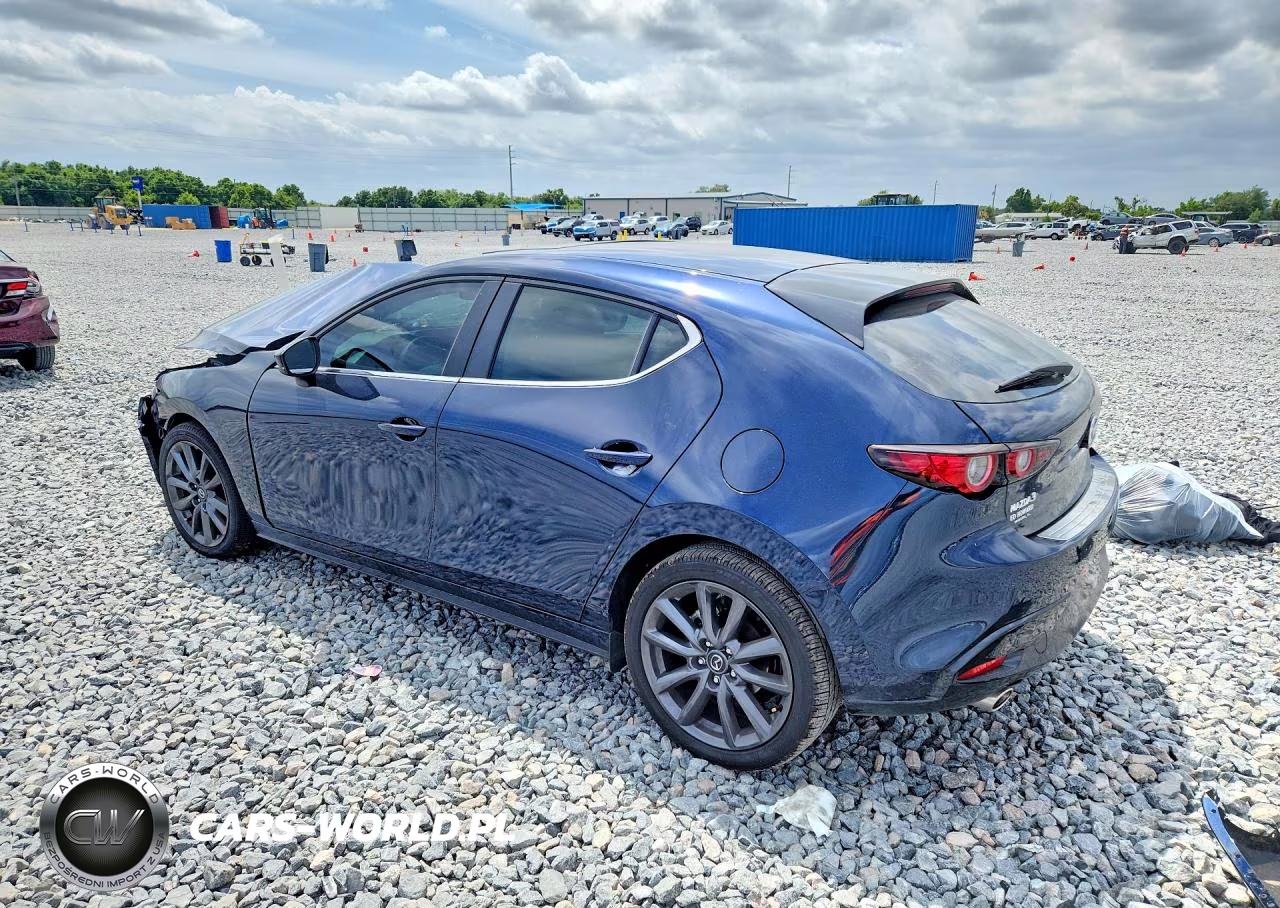 2026 Mazda 3 Preferred VIN:JM1BPALL6T1863108 - 2