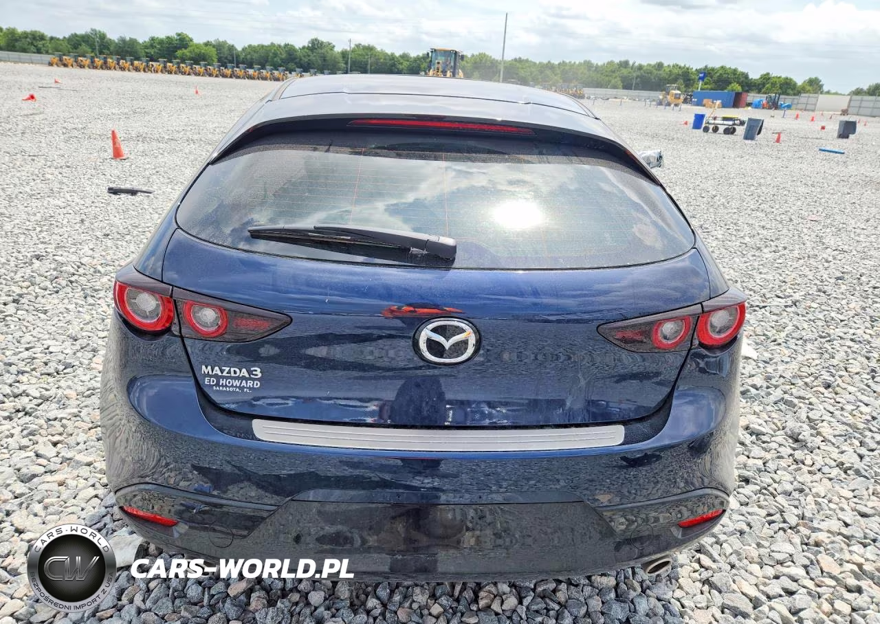 2026 Mazda 3 Preferred VIN:JM1BPALL6T1863108 - 6