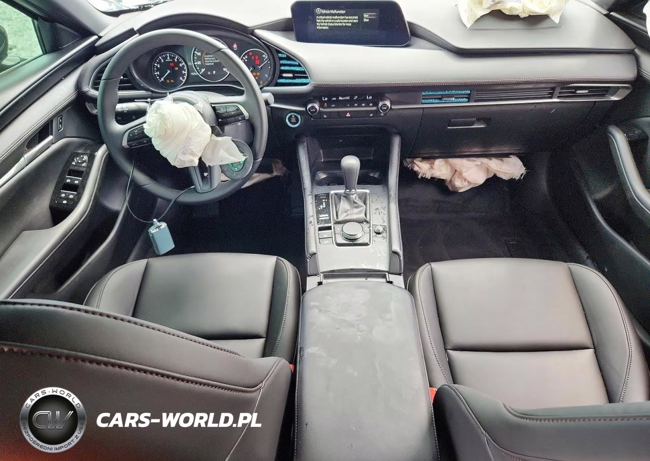 2026 Mazda 3 Preferred VIN:JM1BPALL6T1863108 - 8