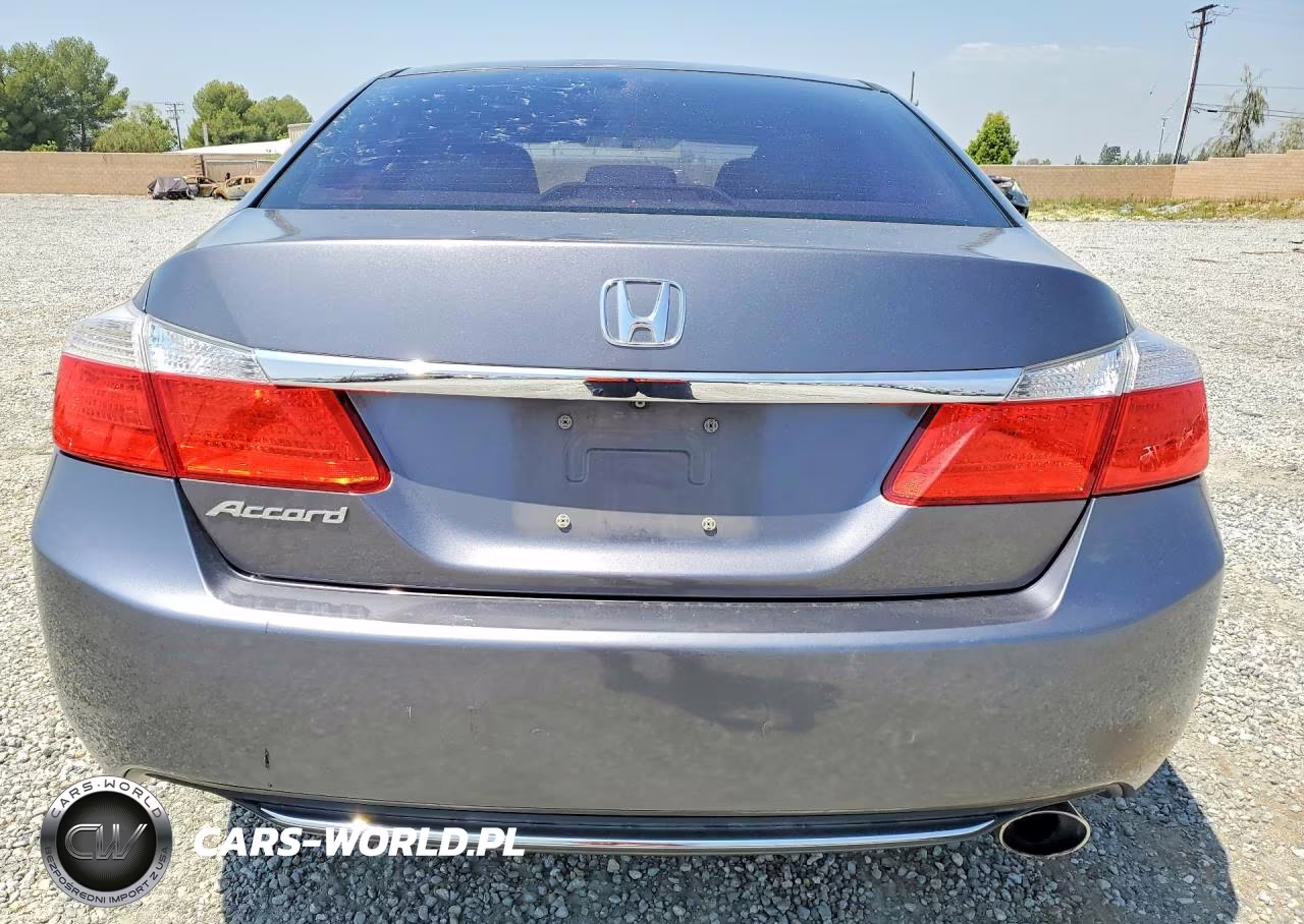 2014 Honda Accord Lx VIN:1HGCR2F37EA061574 - 6