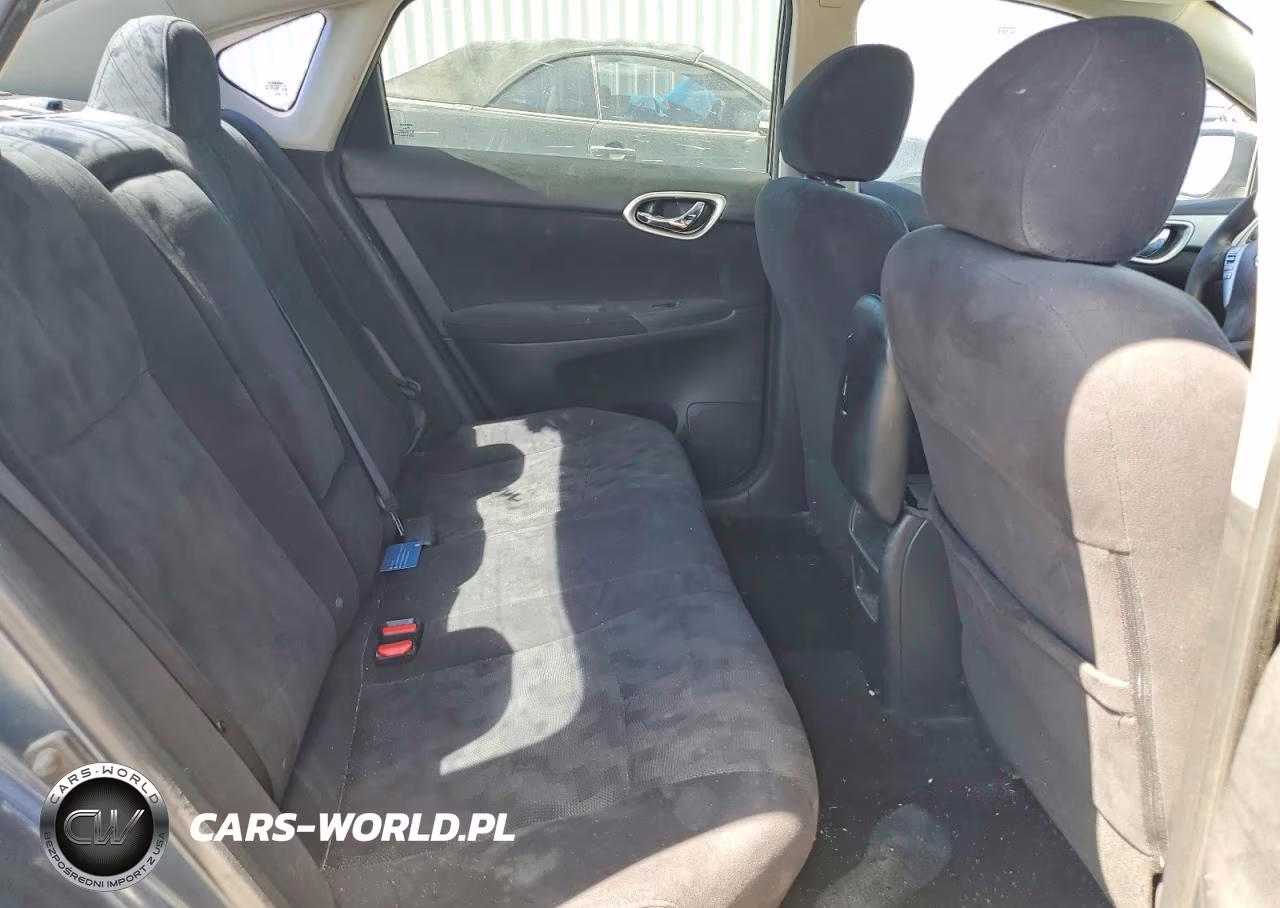 2013 Nissan Sentra S VIN:3N1AB7AP0DL744194 - 11