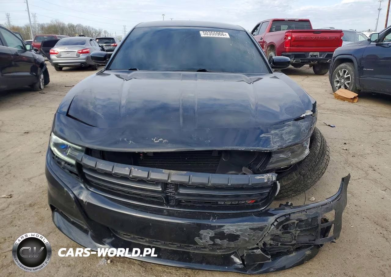 2016 Dodge Charger R VIN:2C3CDXCT6GH186556 - 5