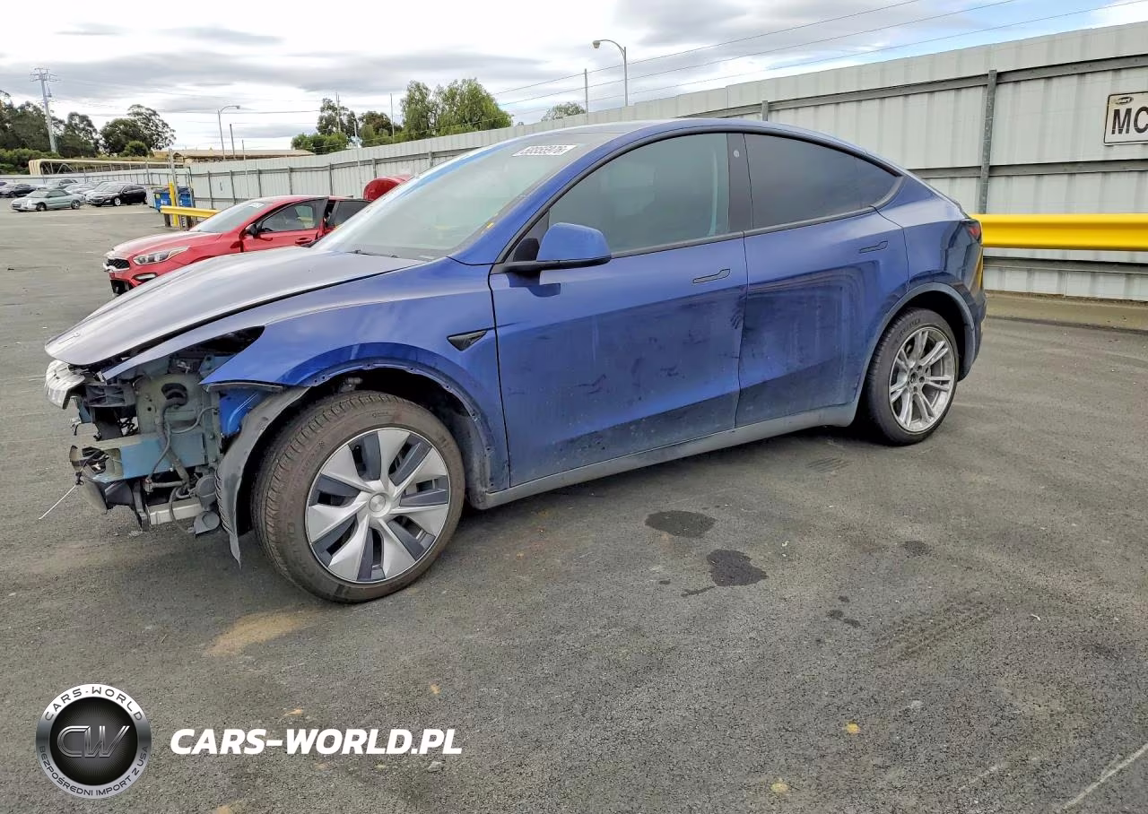 2022 Tesla Model Y – zdjęcie 1 z 12