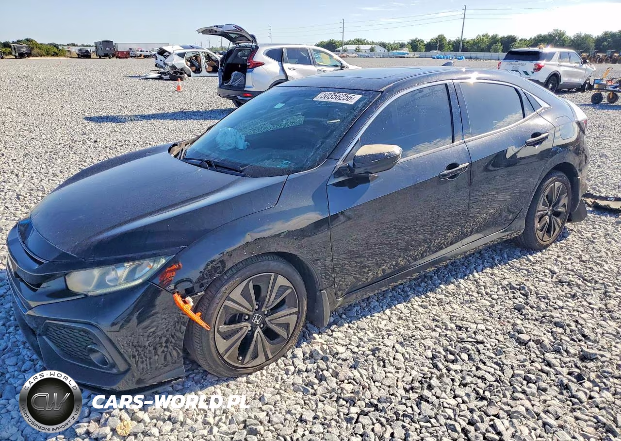 2017 Honda Civic Exl