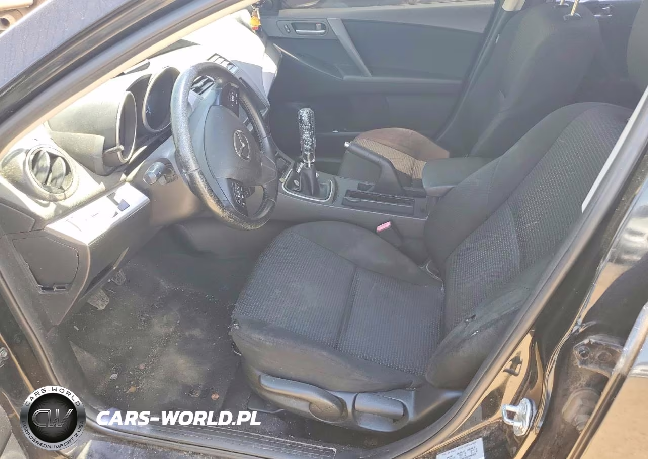 2013 Mazda 3 I VIN:JM1BL1L73D1753326 - 7