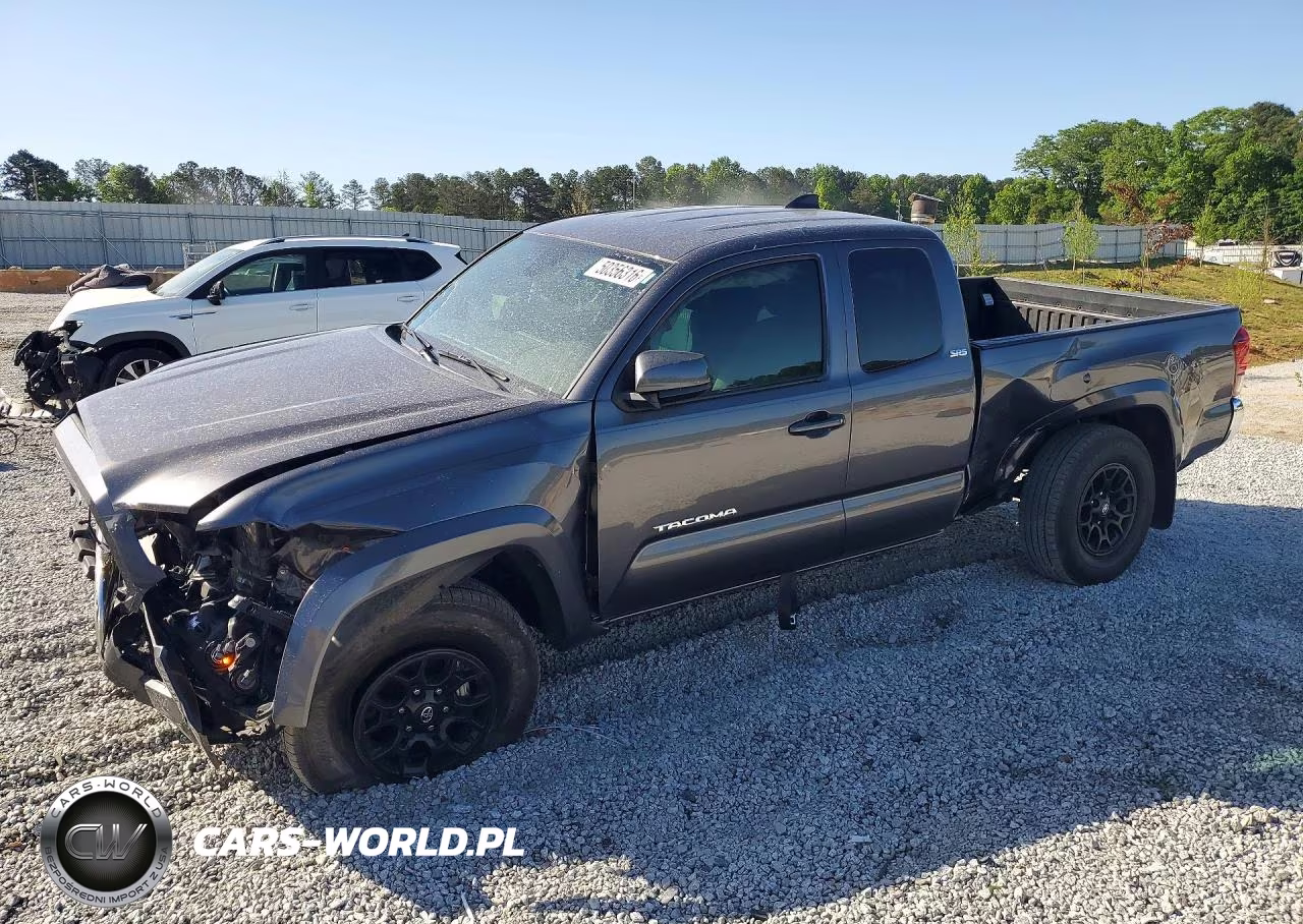 2020 Toyota Tacoma Sr5 V6