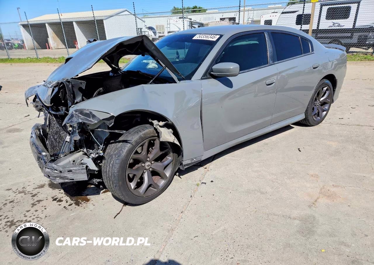 2019 Dodge Charger R – zdjęcie 1 z 12