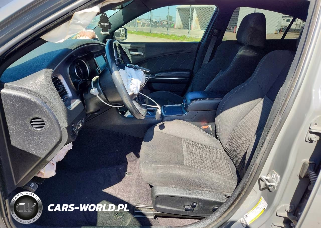 2019 Dodge Charger R VIN:2C3CDXCTXKH532410 - 7
