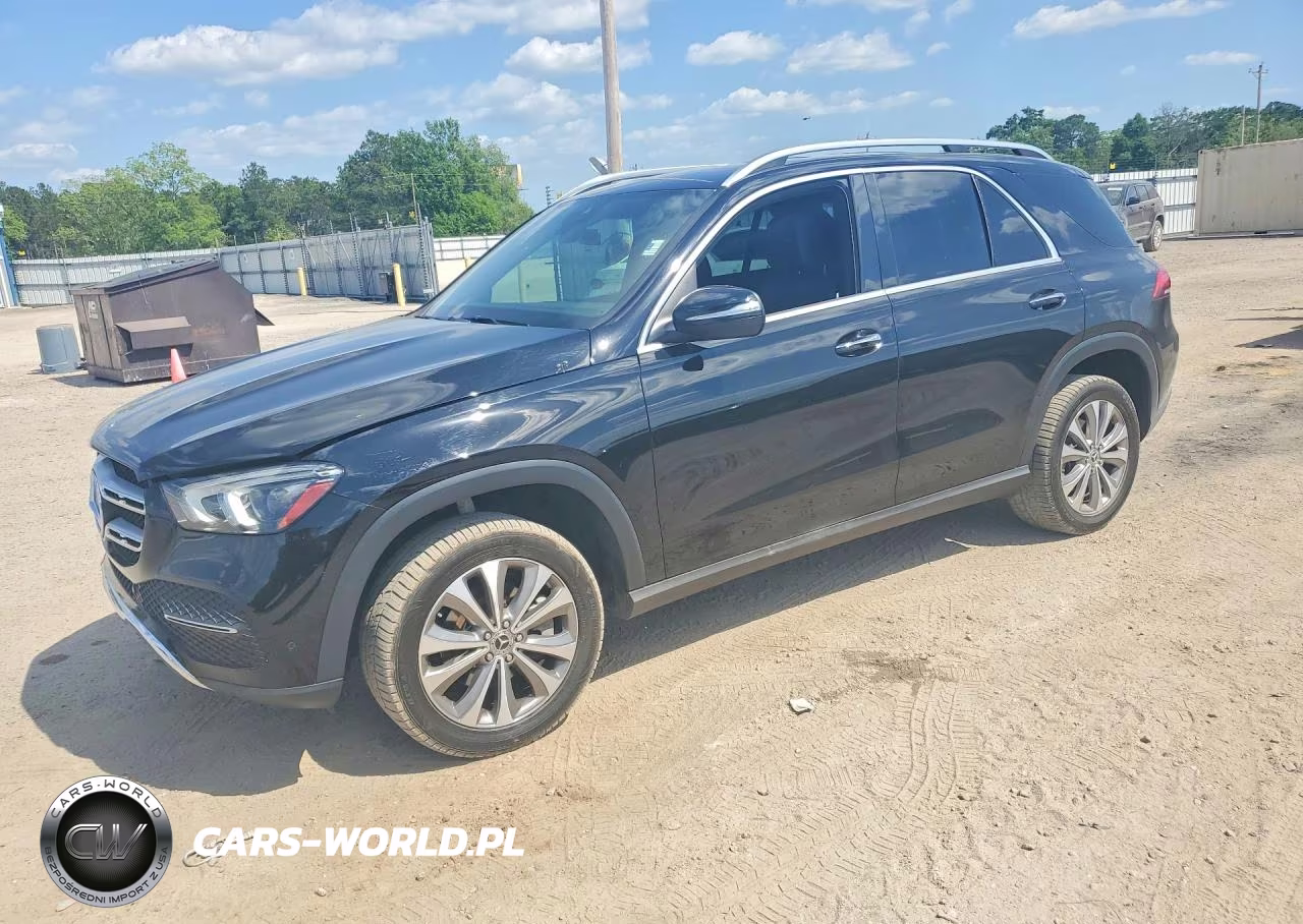 2020 Mercedes-Benz Gle 350 4Matic