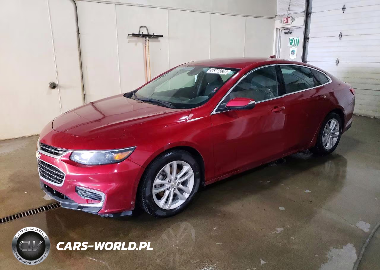 2017 Chevrolet Malibu Lt