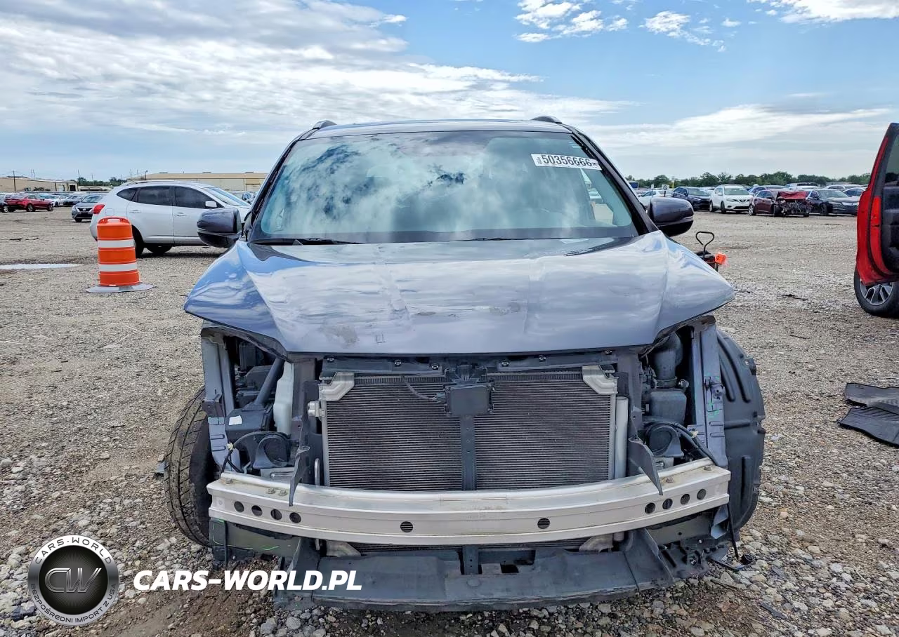 2021 Honda Pilot Se VIN:5FNYF5H20MB040946 - 5
