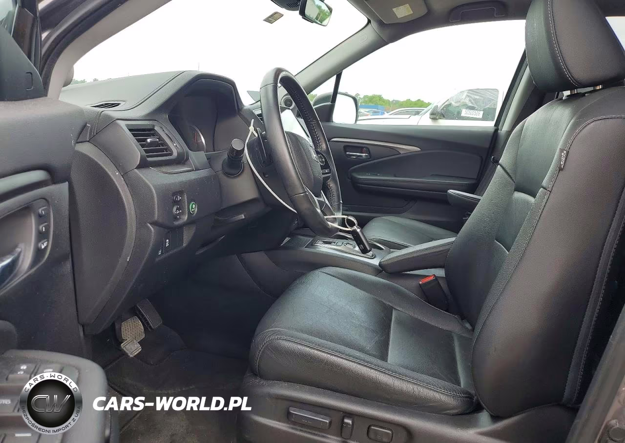 2021 Honda Pilot Se VIN:5FNYF5H20MB040946 - 7