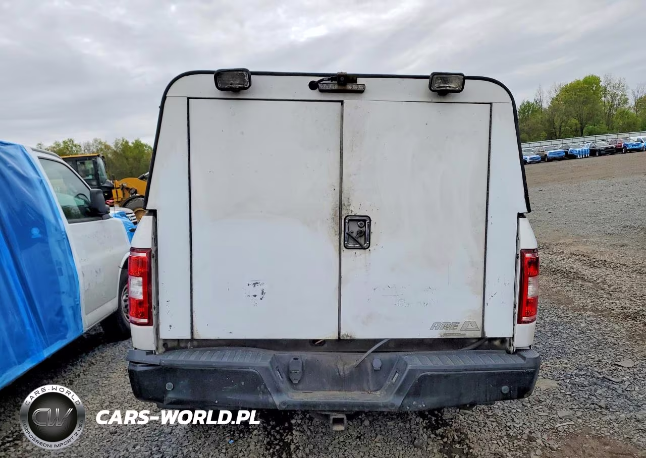 2018 Ford F150 Super Cab VIN:1FTEX1CB0JKF05983 - 6