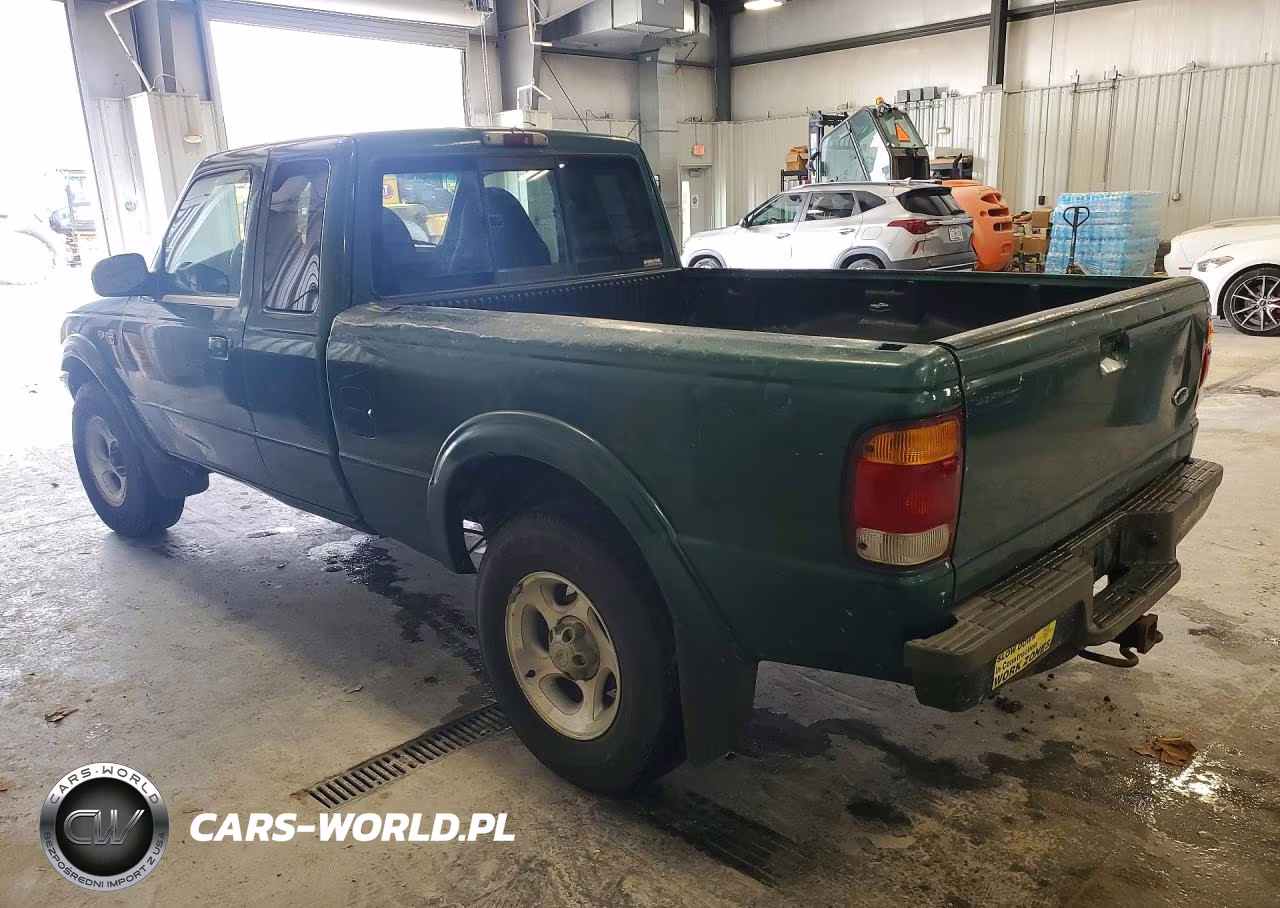 1999 Ford Ranger Super Cab VIN:1FTZR15V5XPC08920 - 2