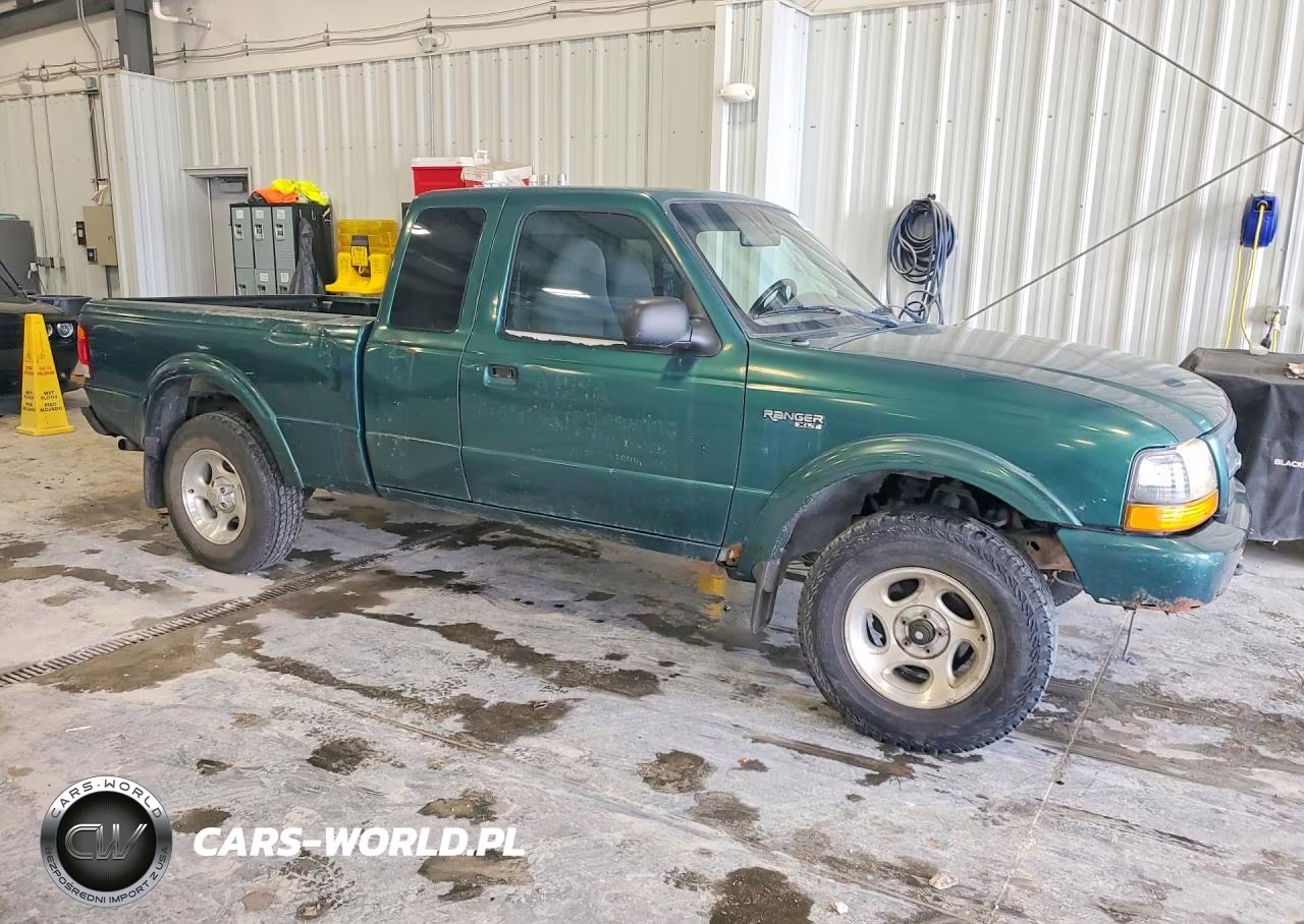 1999 Ford Ranger Super Cab VIN:1FTZR15V5XPC08920 - 4