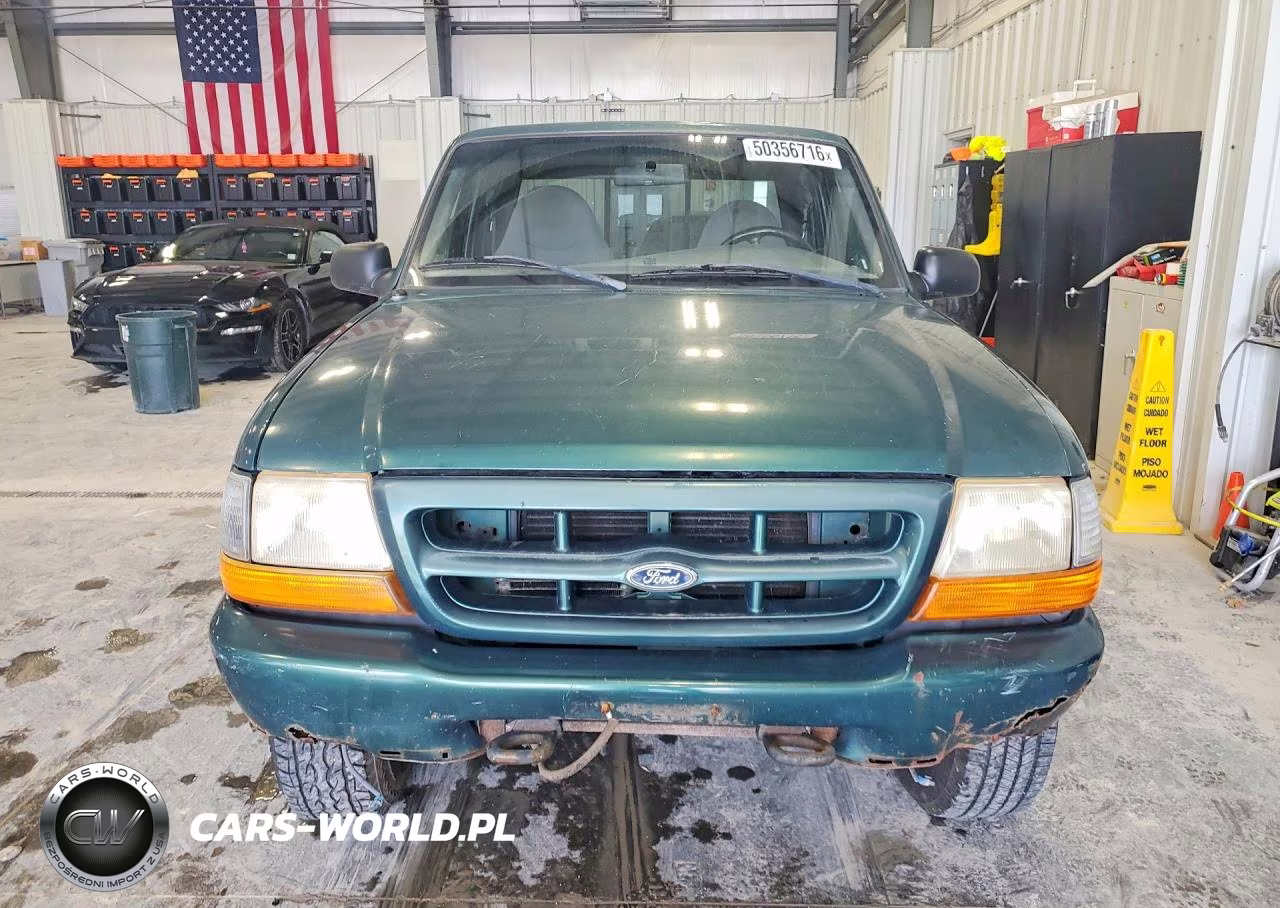 1999 Ford Ranger Super Cab VIN:1FTZR15V5XPC08920 - 5