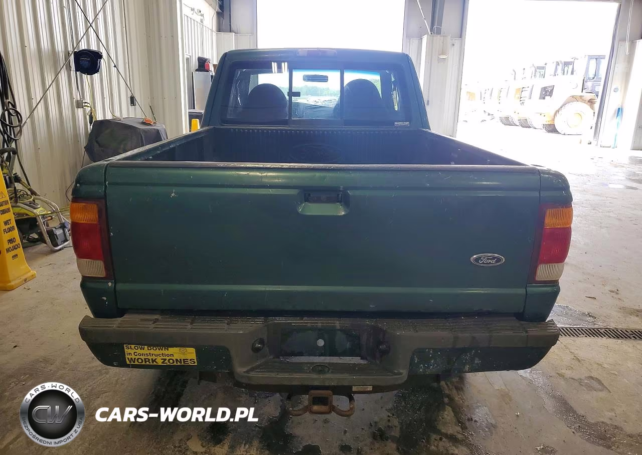 1999 Ford Ranger Super Cab VIN:1FTZR15V5XPC08920 - 6