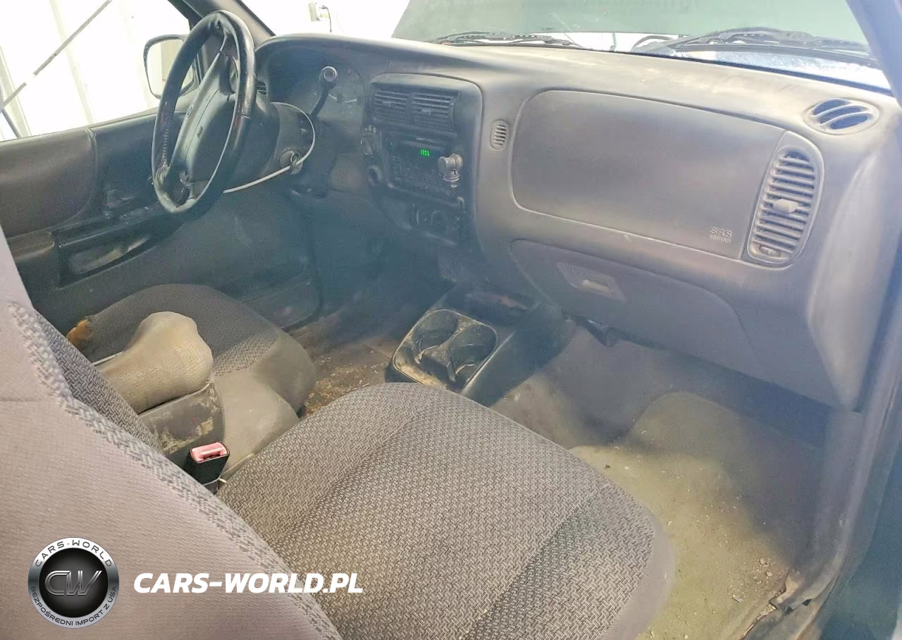 1999 Ford Ranger Super Cab VIN:1FTZR15V5XPC08920 - 8
