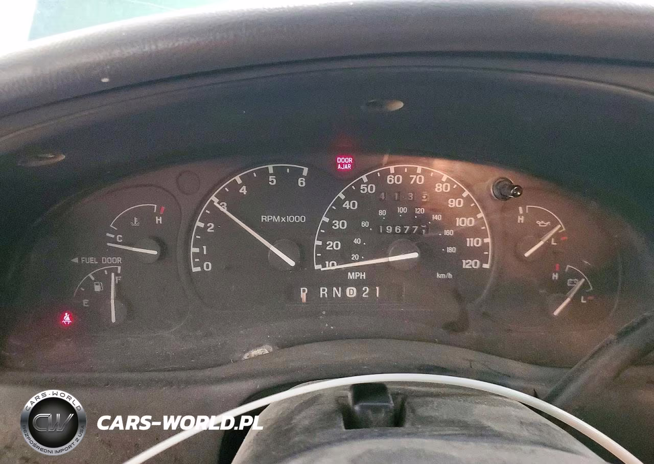1999 Ford Ranger Super Cab VIN:1FTZR15V5XPC08920 - 9