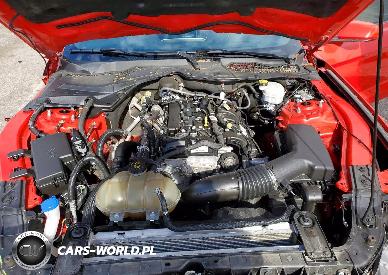 2021 Ford Mustang VIN:1FA6P8TH9M5157045 - 11