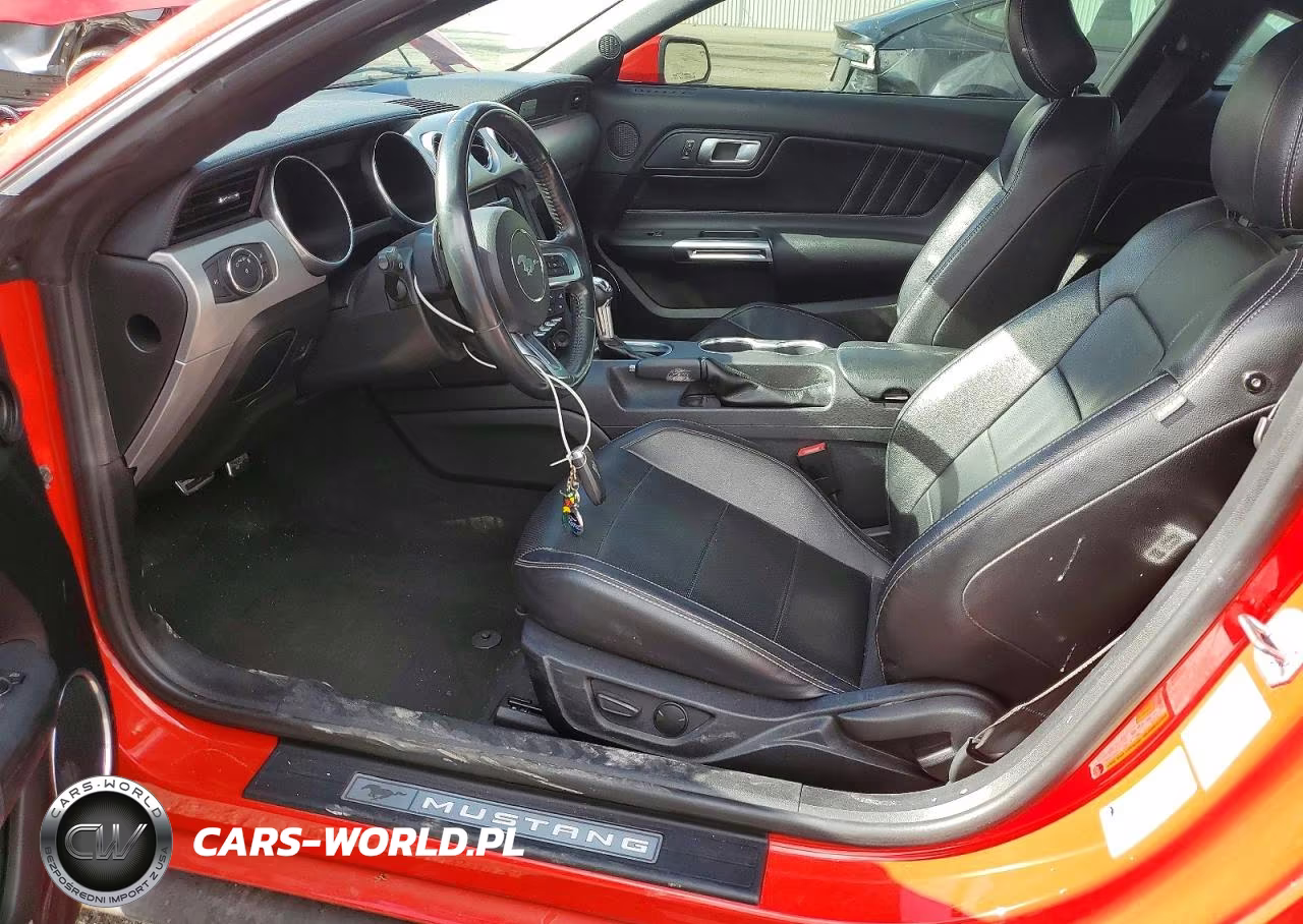 2021 Ford Mustang VIN:1FA6P8TH9M5157045 - 7