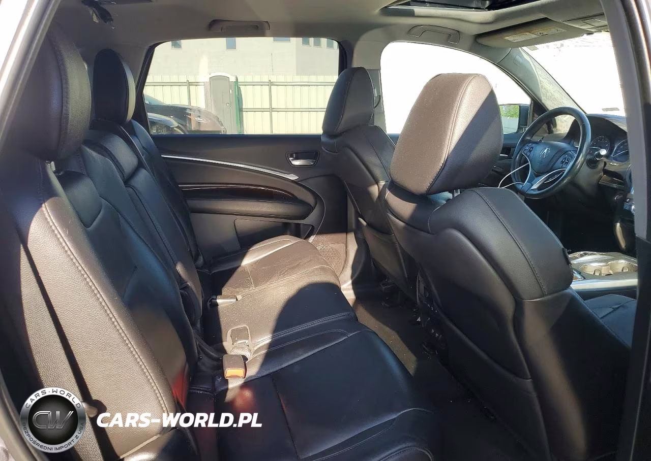 2018 Acura Mdx Technology VIN:5J8YD4H5XJL025035 - 11