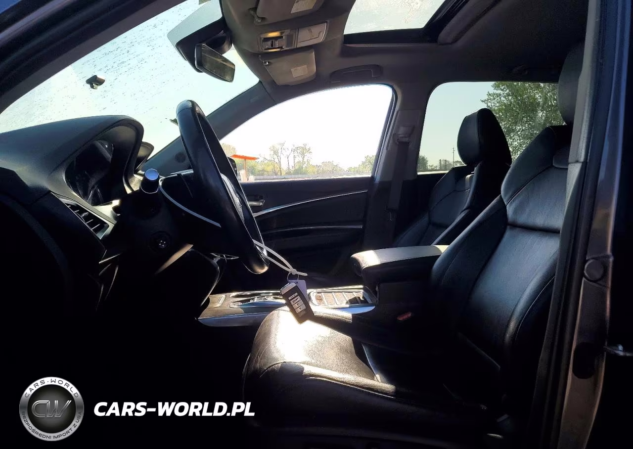2018 Acura Mdx Technology VIN:5J8YD4H5XJL025035 - 7