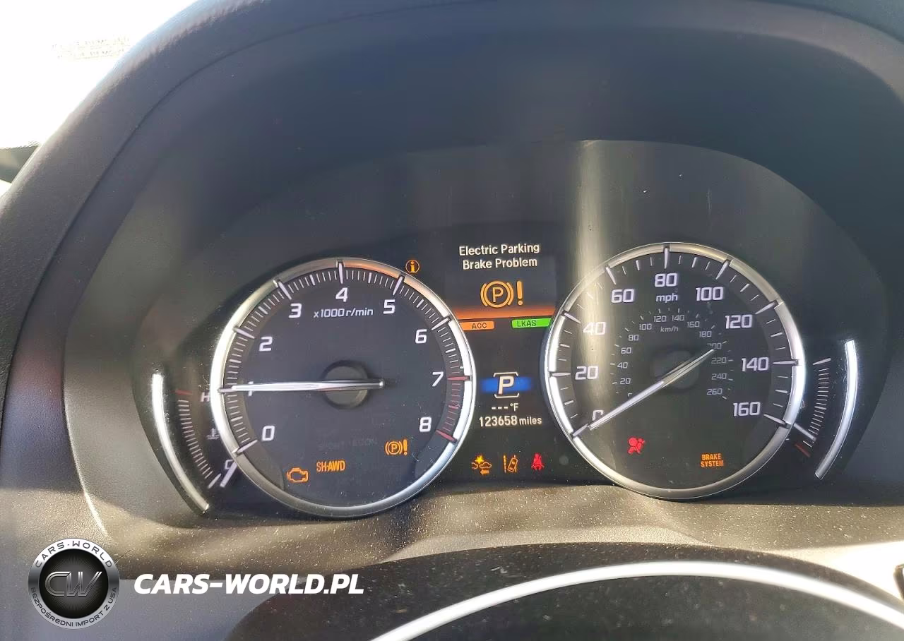 2018 Acura Mdx Technology VIN:5J8YD4H5XJL025035 - 9