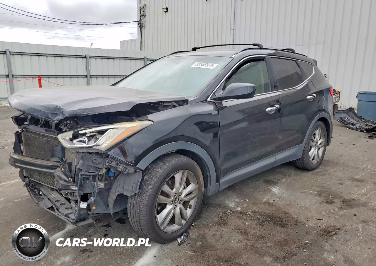 2013 Hyundai Santa Fe Sport 2.0T
