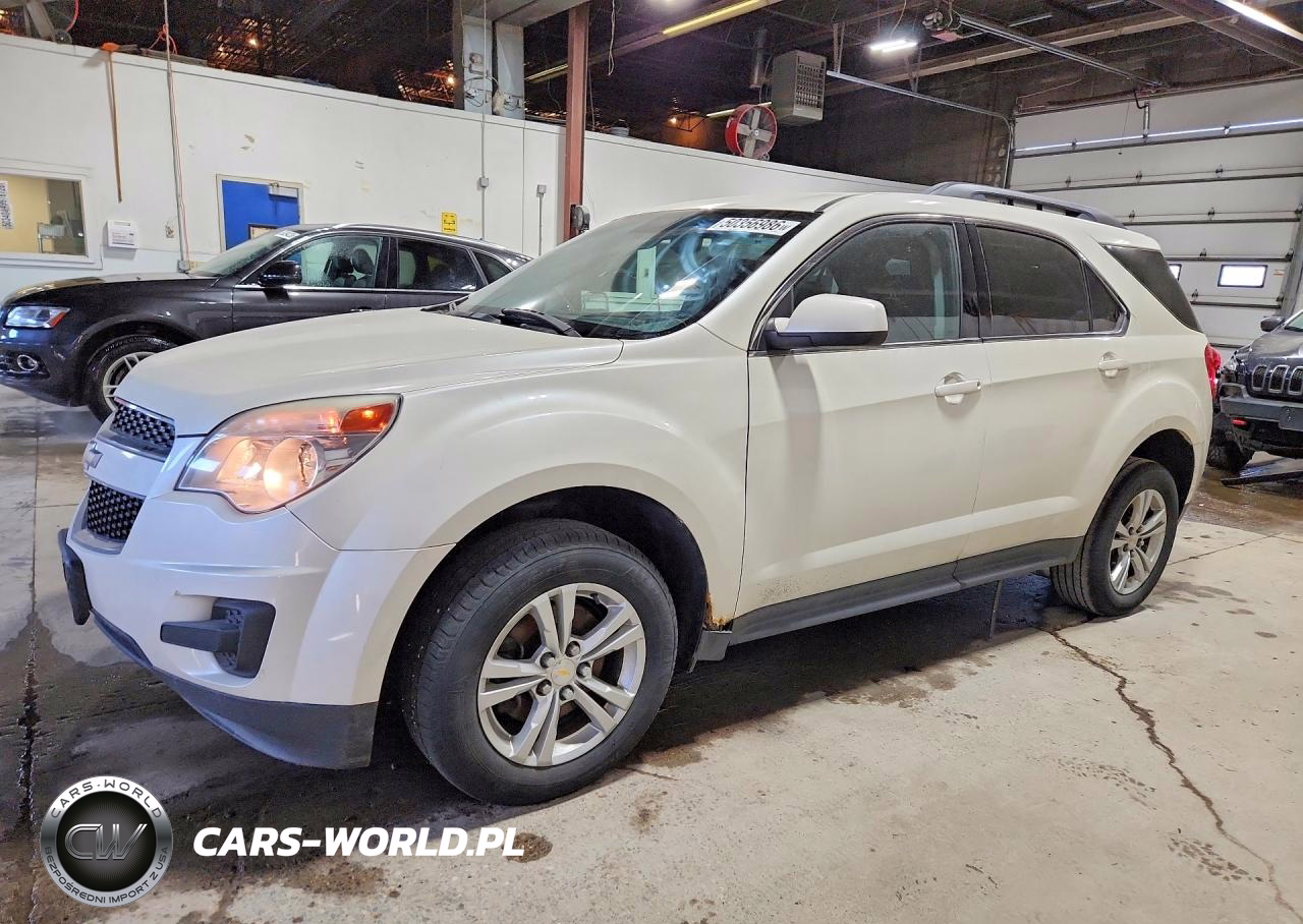 2013 Chevrolet Equinox Lt