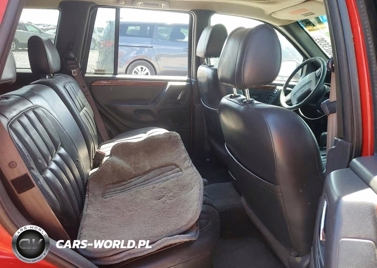 1999 Jeep Grand Cherokee Limited VIN:1J4GW68N4XC695246 - 11