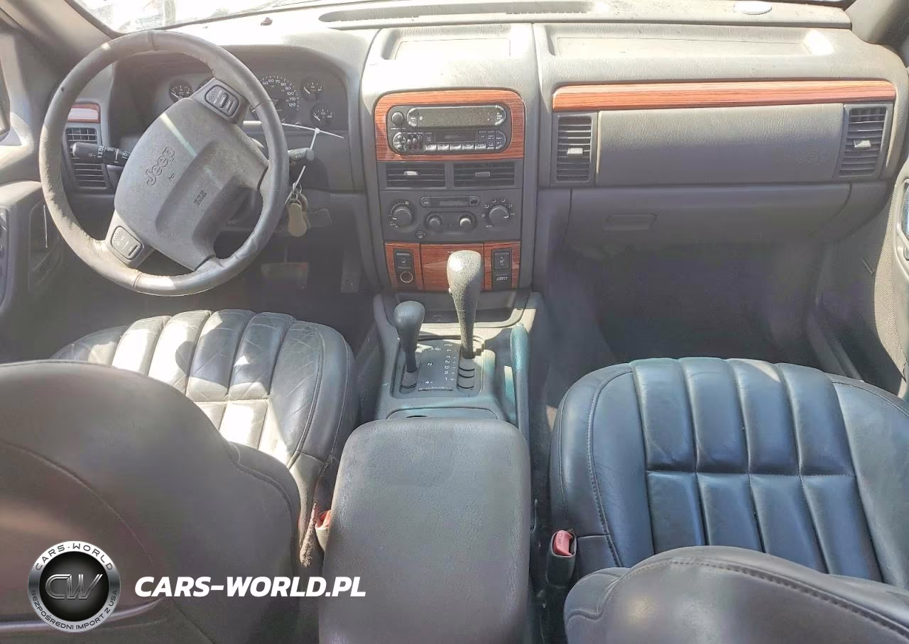 1999 Jeep Grand Cherokee Limited VIN:1J4GW68N4XC695246 - 8