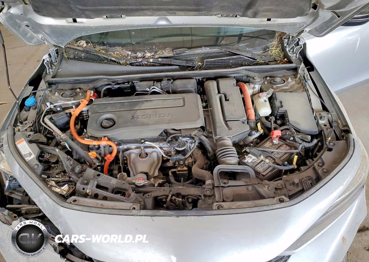 2025 Honda Civic Sport VIN:2HGFE4F81SH318452 - 11