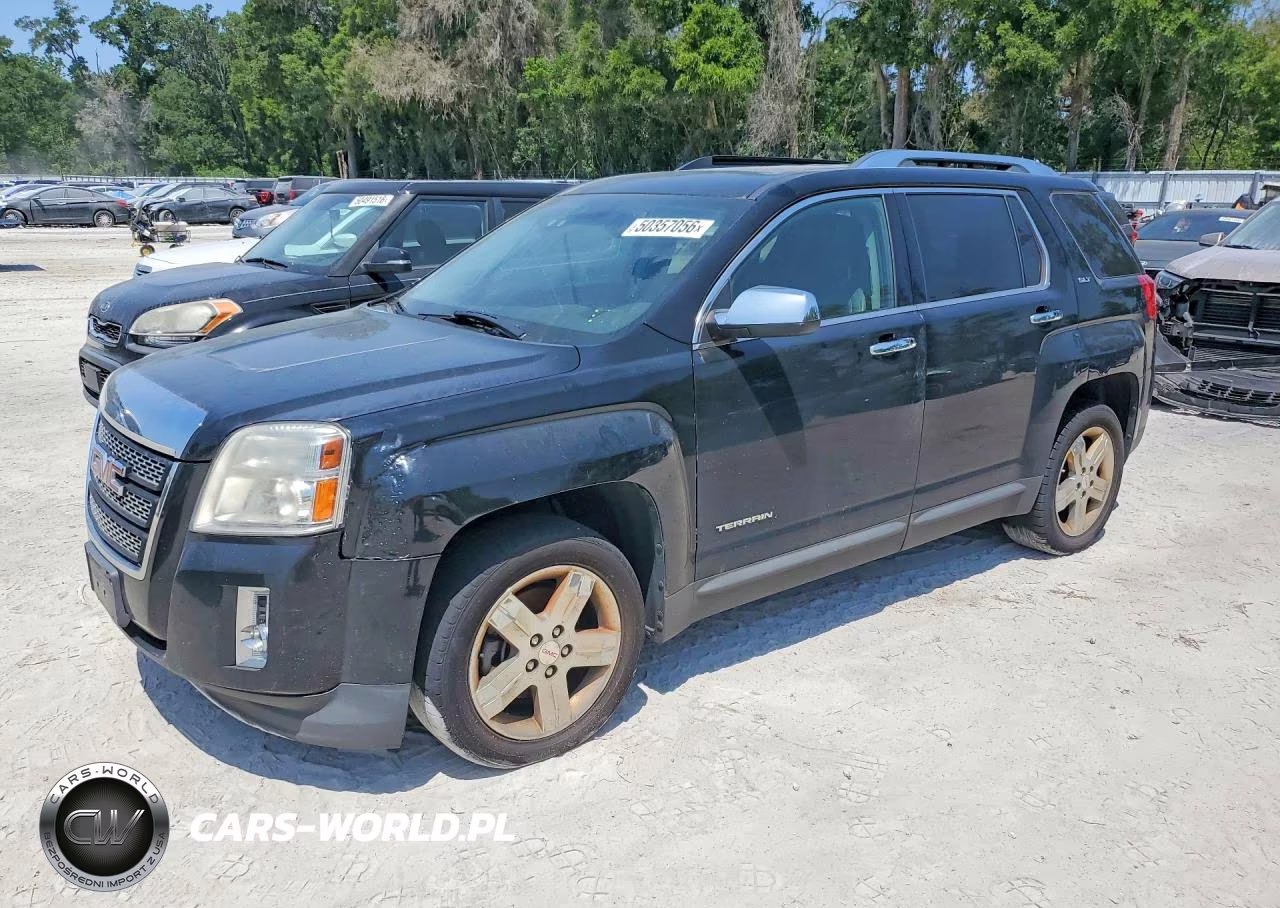 2013 GMC Terrain Slt