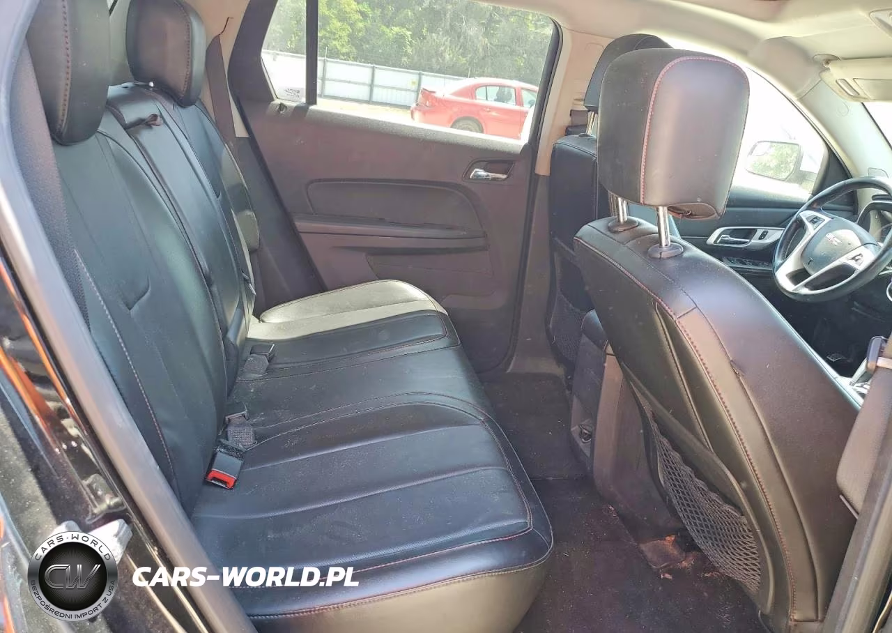 2013 GMC Terrain Slt VIN:2GKFLXE37D6193911 - 11