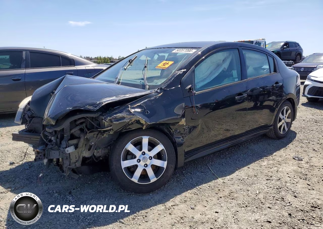 2012 Nissan Sentra 2.0