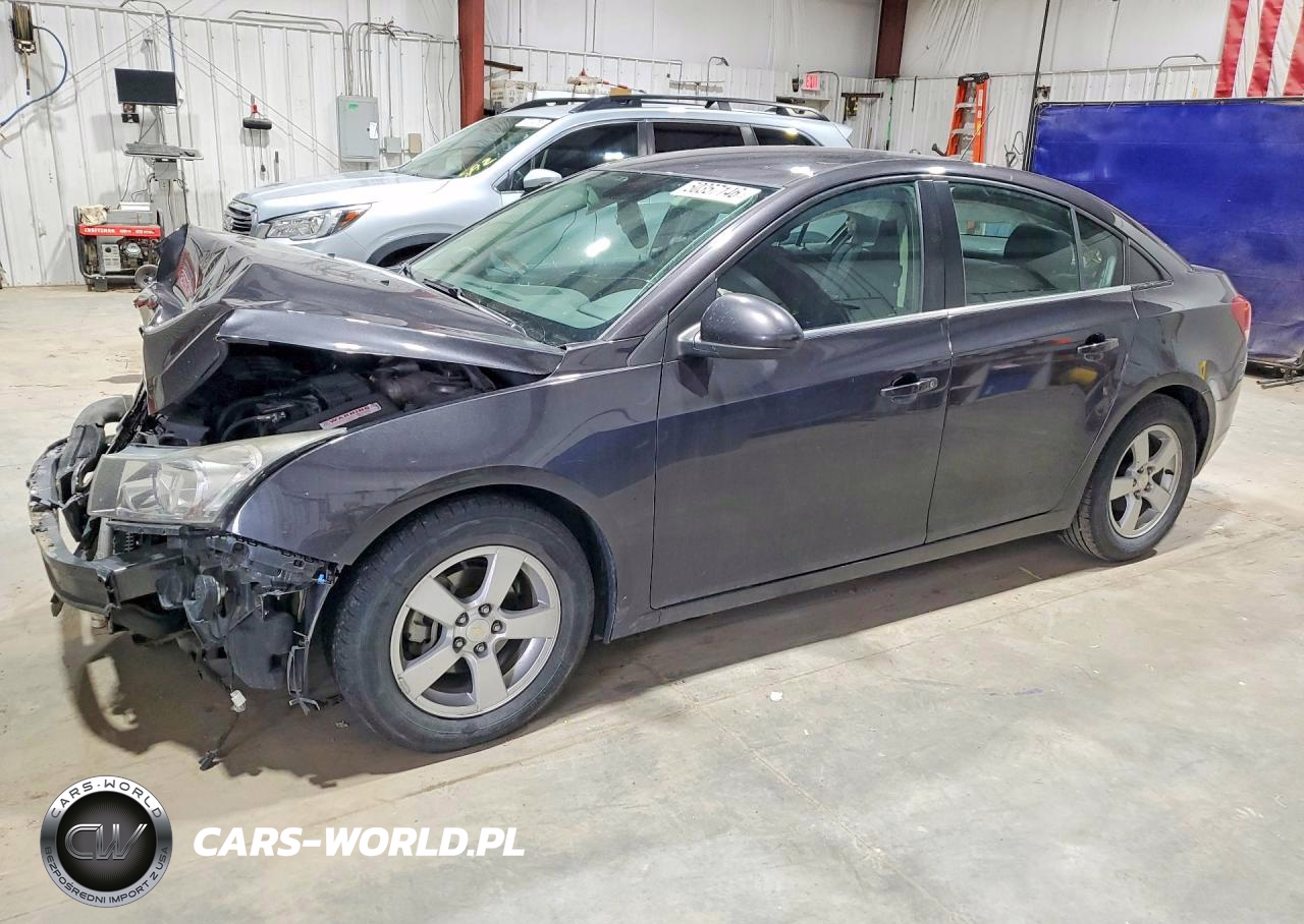 2015 Chevrolet Cruze Lt