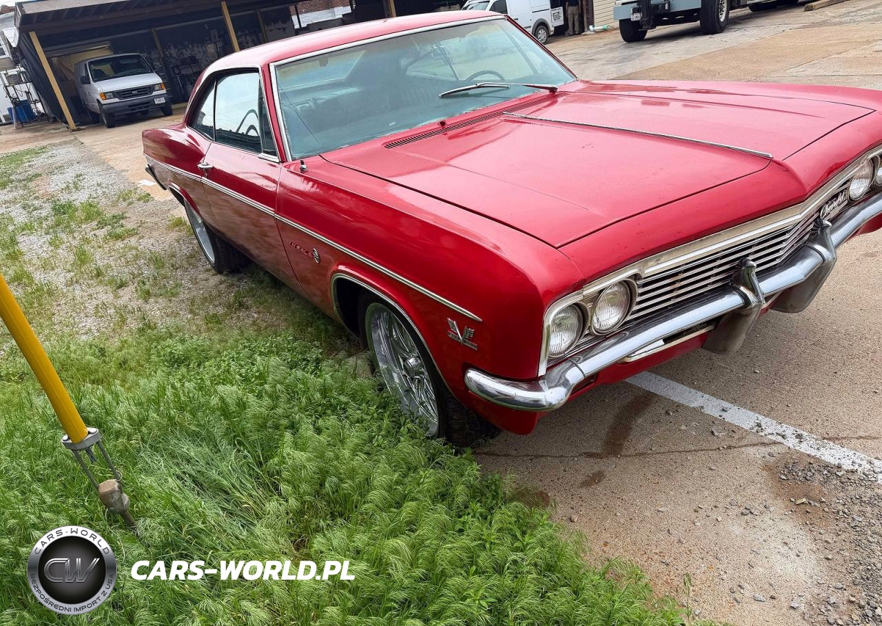 1966 Chevrolet Impala 396 V8
