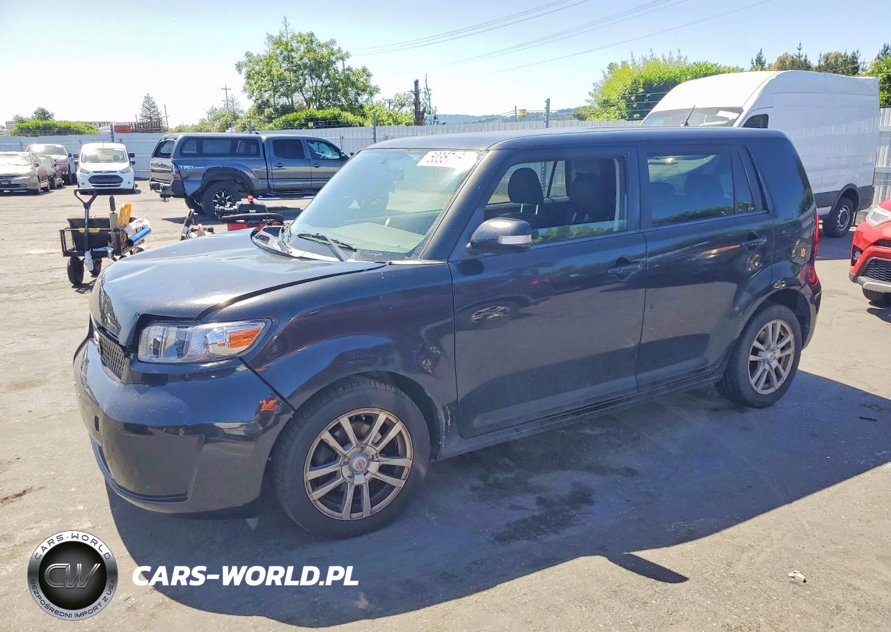 2009 Toyota Scion Xb