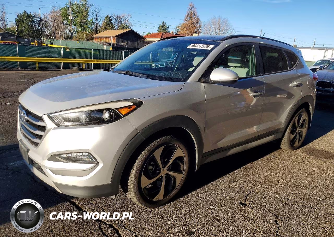 2017 Hyundai Tucson Value